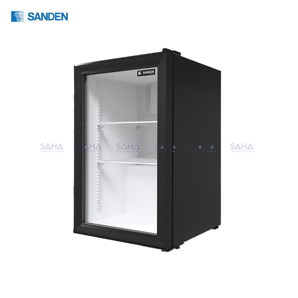 SPE-0075.jpg Sanden – 1 Door - Counter Top Cooler - SPE-0075