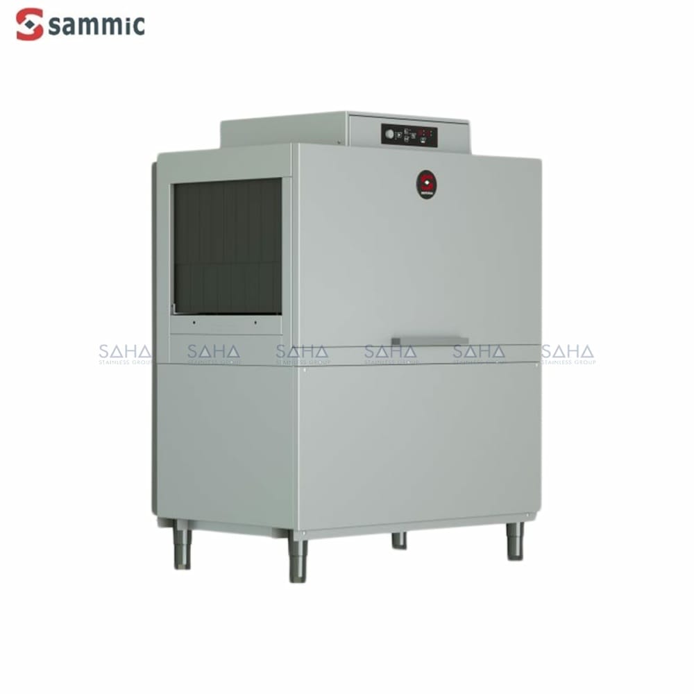 SRC-1800.jpg Sammic – Rack conveyor dishwasher SRC-1800