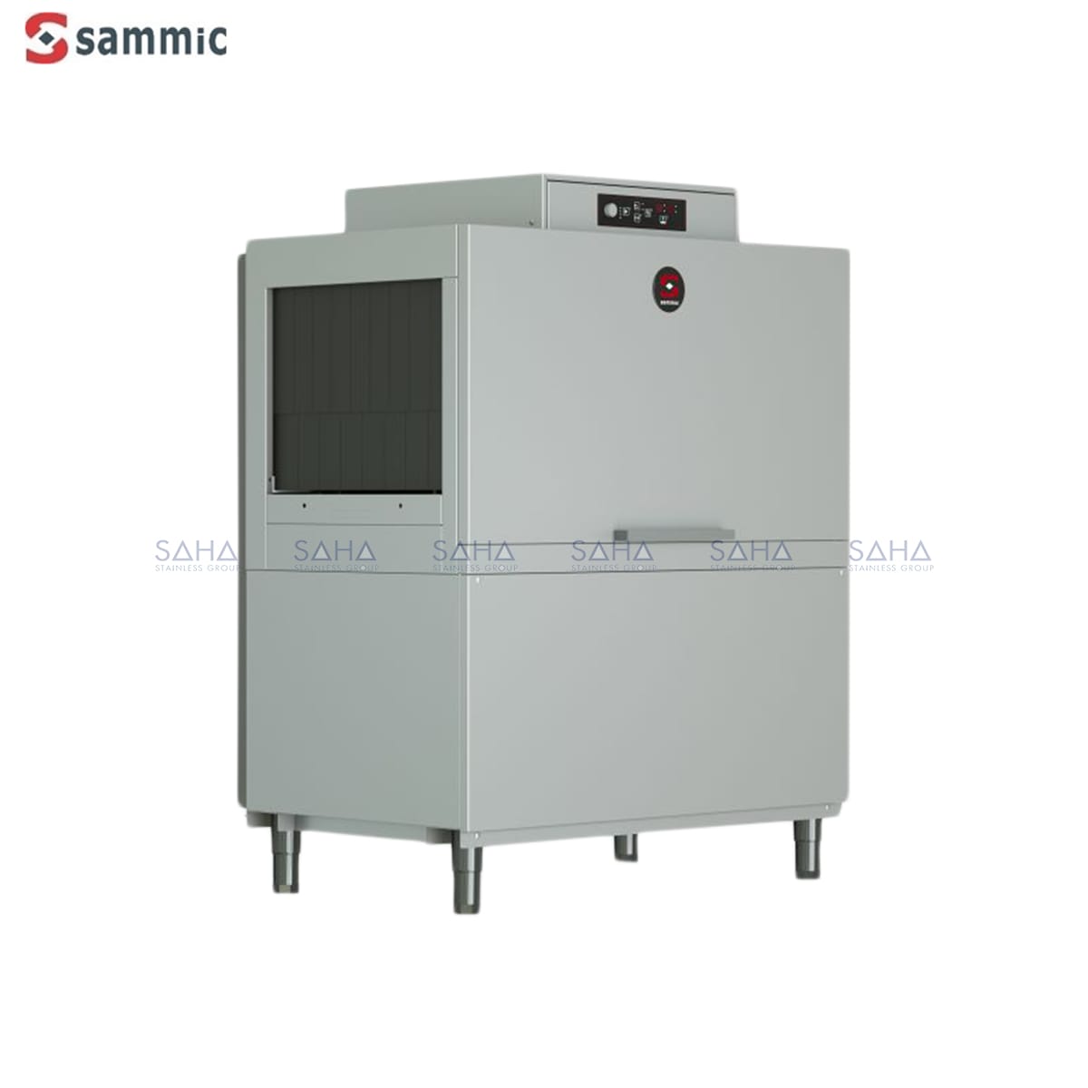 SRC-1800.jpg Sammic – Rack conveyor dishwasher SRC-1800