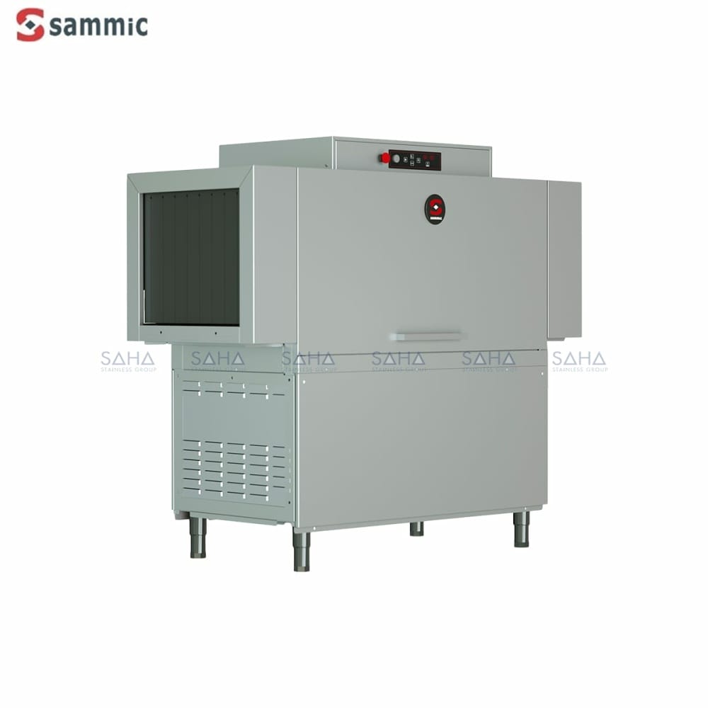 SRC-2200.jpg Sammic – Rack conveyor dishwasher SRC-2200