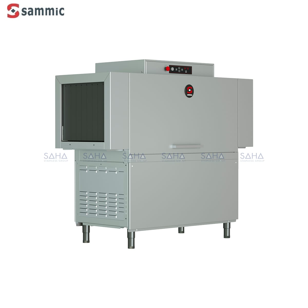 SRC-2200.jpg Sammic – Rack conveyor dishwasher SRC-2200