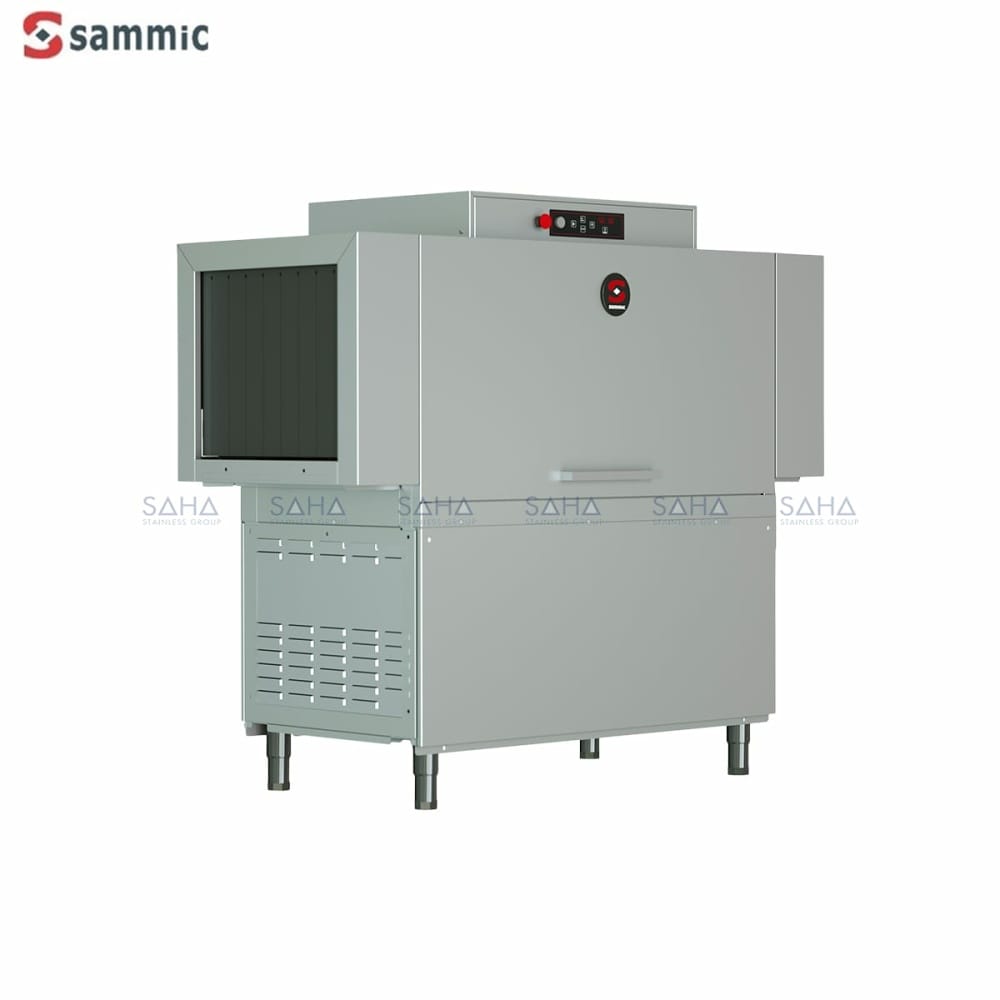 SRC-2700.jpg Sammic – Rack conveyor dishwasher SRC-2700