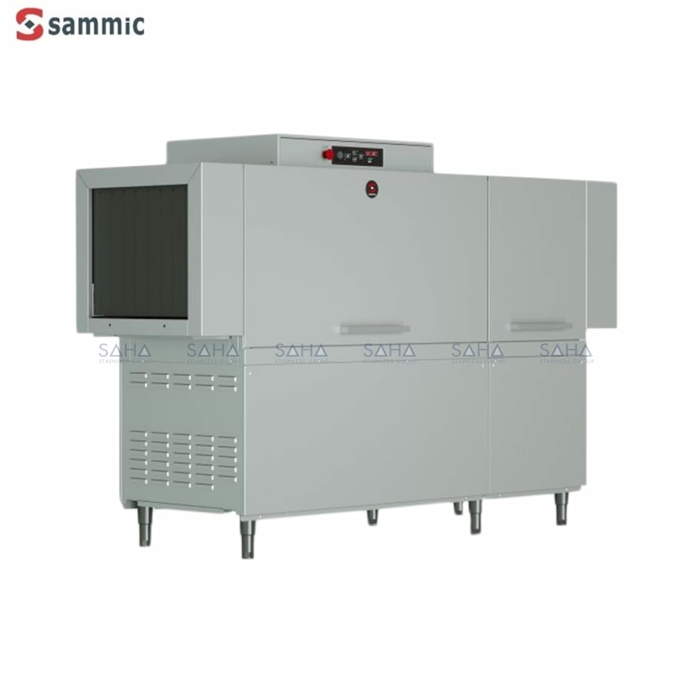 SRC-3300.jpg Sammic – Rack conveyor dishwasher SRC-3300