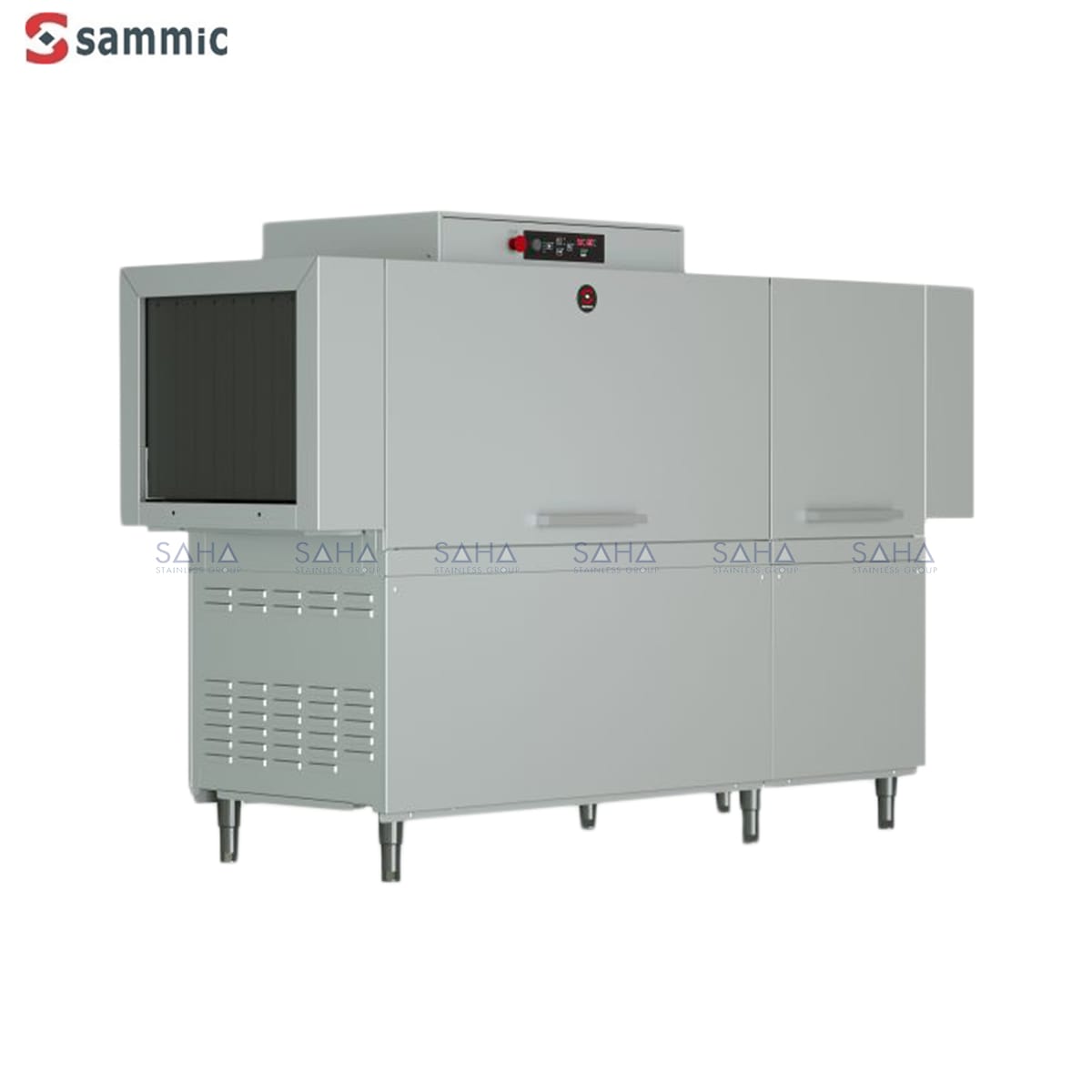 SRC-3300.jpg Sammic – Rack conveyor dishwasher SRC-3300