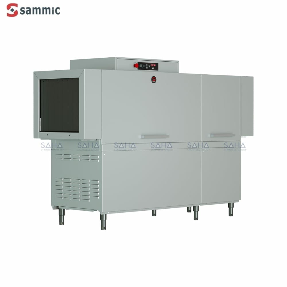 SRC-3600.jpg Sammic – Rack conveyor dishwasher SRC-3600