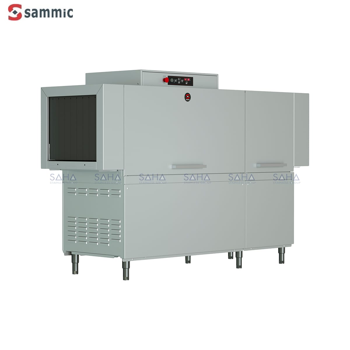 SRC-3600.jpg Sammic – Rack conveyor dishwasher SRC-3600
