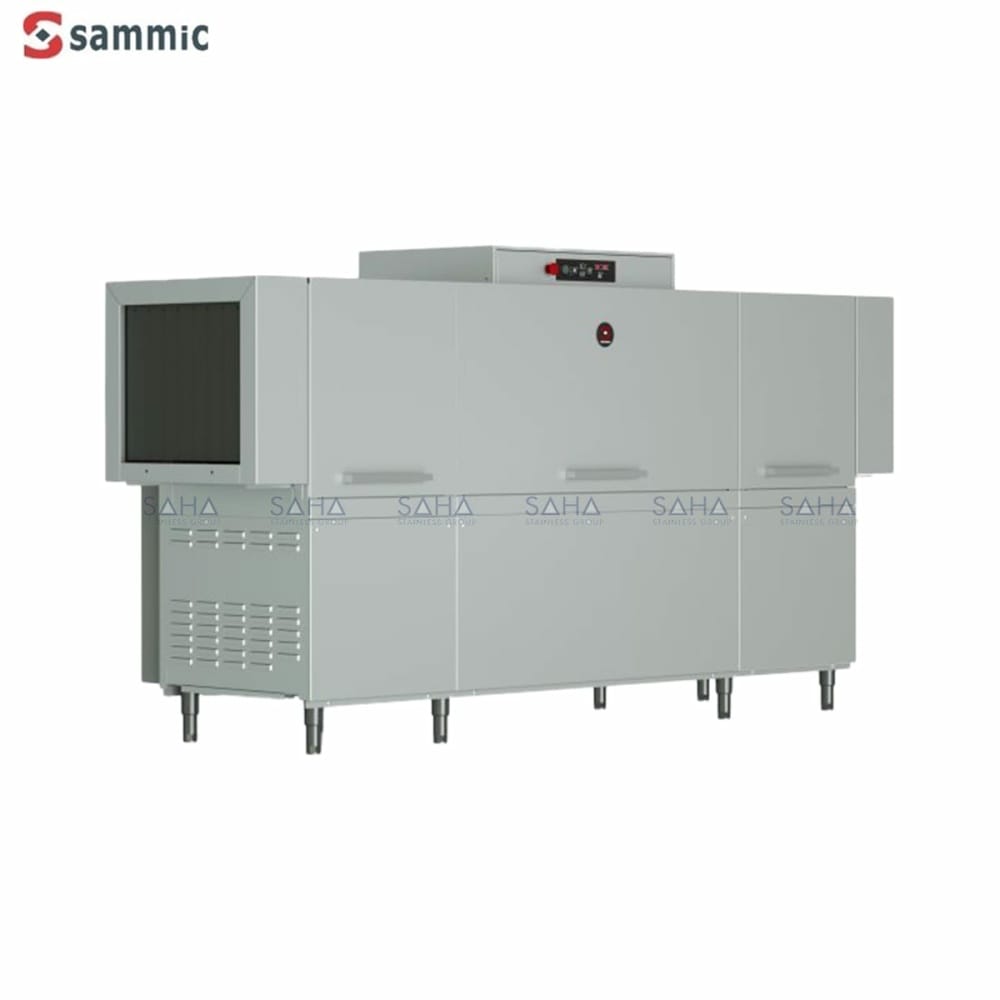 SRC-4000.jpg Sammic – Rack conveyor dishwasher SRC-4000