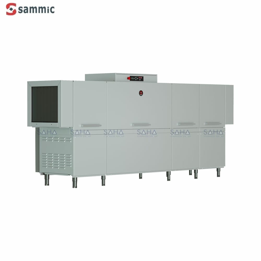 SRC-5000.jpg Sammic – Rack conveyor dishwasher SRC-5000