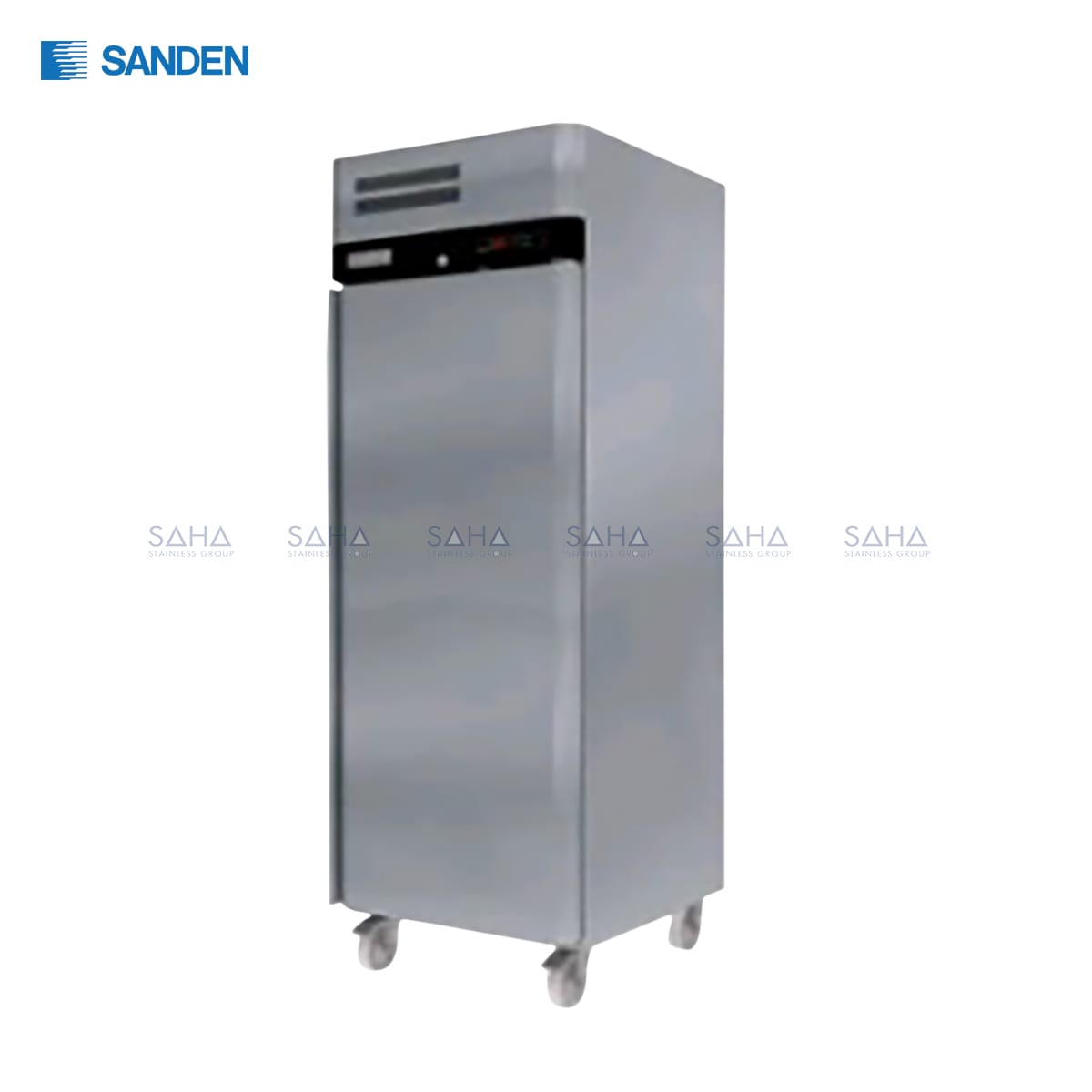 SRR3-0687BR.jpg Sanden - 1 Door – Upright Chiller - SRR3-0687BR