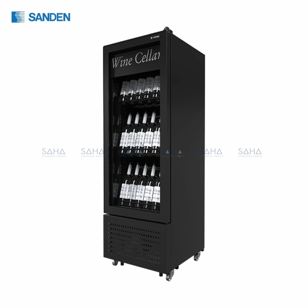 SVN-0255.jpg Sanden - 1 Door - Wine Cooler - SVN-0255
