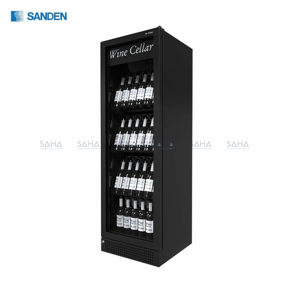 SVN-0385.jpg Sanden – 1 Door - Wine Cooler - SVN-0385