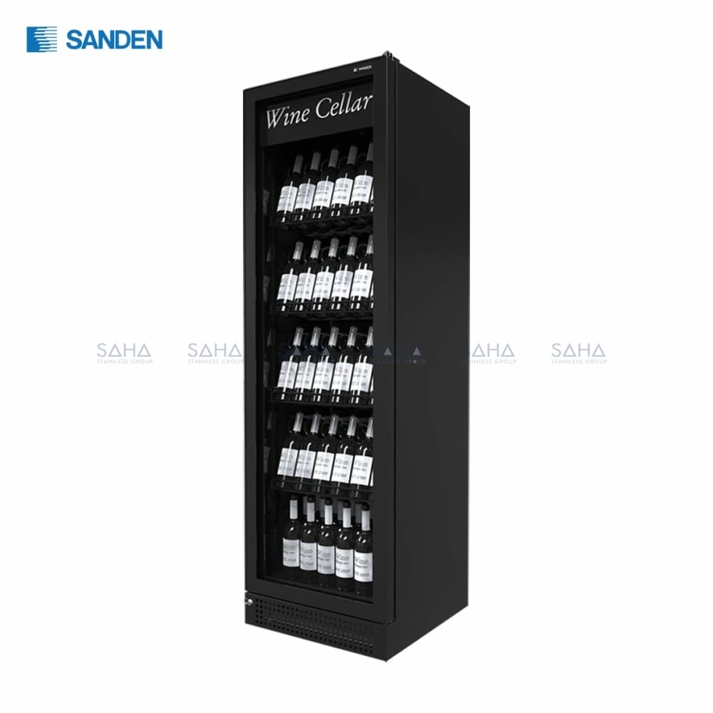 SVN-0455.jpg Sanden – 1 Door - Wine Cooler – SVN-0455