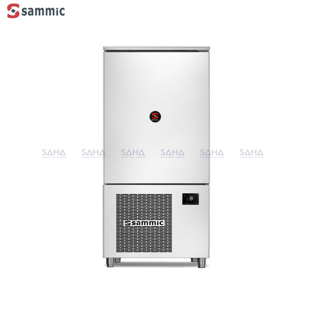 Sammic-Blast-Chiller-AT-14-1-1.jpg Sammic - Blast Chillers - AT-14 1/1