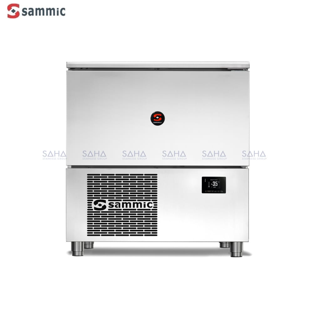 Sammic-Blast-Chiller-AT-5-1-1.jpg Sammic - Blast Chillers – AT-5 1/1