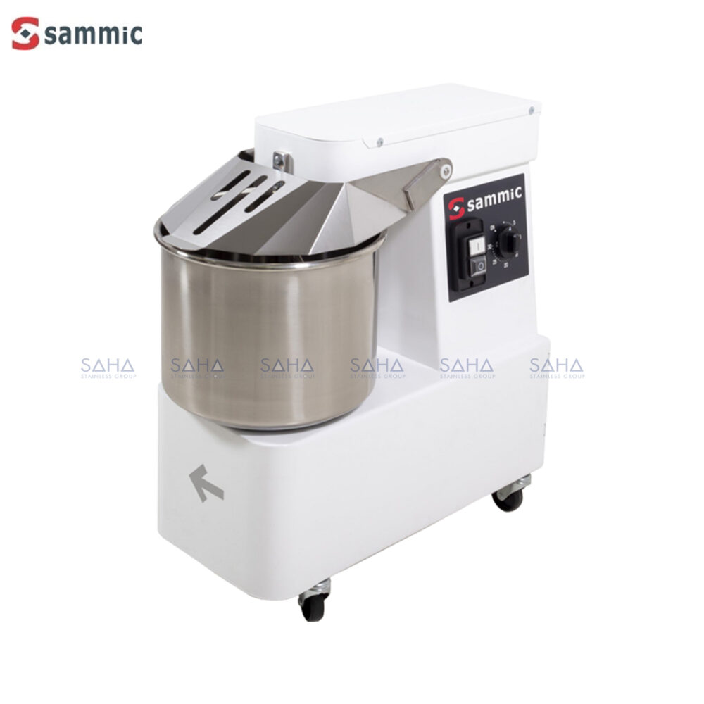 Spiral dough mixer AM-10. Sammic – Spiral Mixer - AM-10