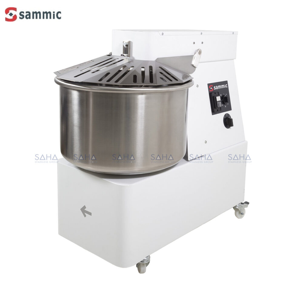 Spiral dough mixer AM-60 Sammic – Spiral Mixer -AM-60