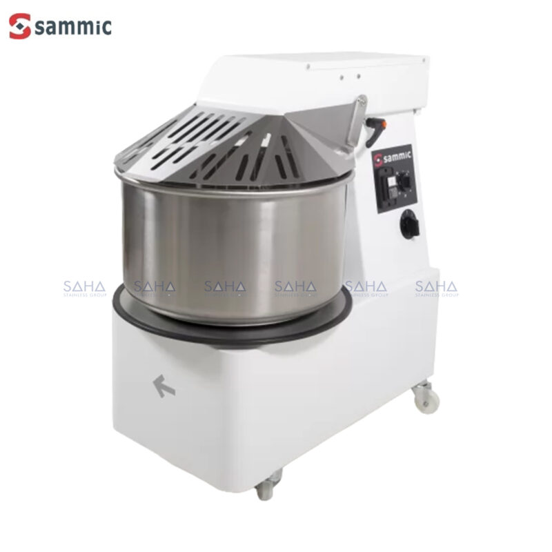Spiral dough mixer AM(E)-30. Sammic – Spiral Mixer -AM(E)-30