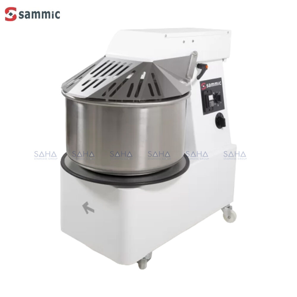 Spiral dough mixer AM(E)-40 Sammic – Spiral Mixer -AM(E)-40