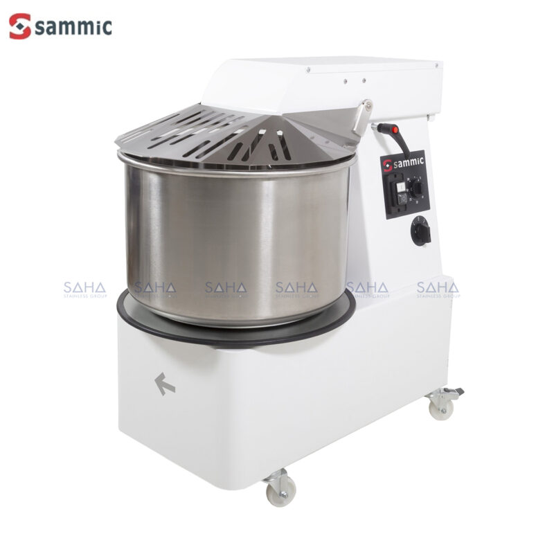 Spiral dough mixer AM(E)-50. Sammic – Spiral Mixer -AM(E)-50