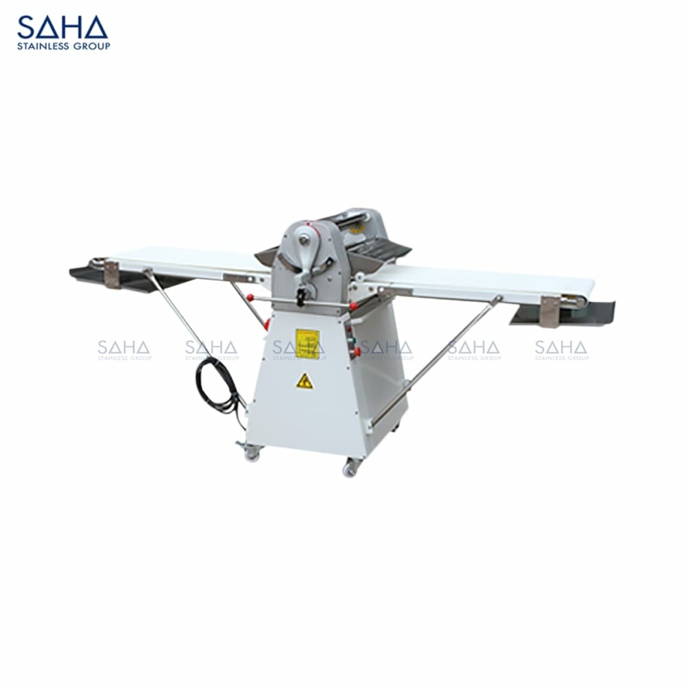 Stand-Floor-Dough-Sheeter.jpg SAHA - Floor Stand Dough Sheeter – SHDSS1520F