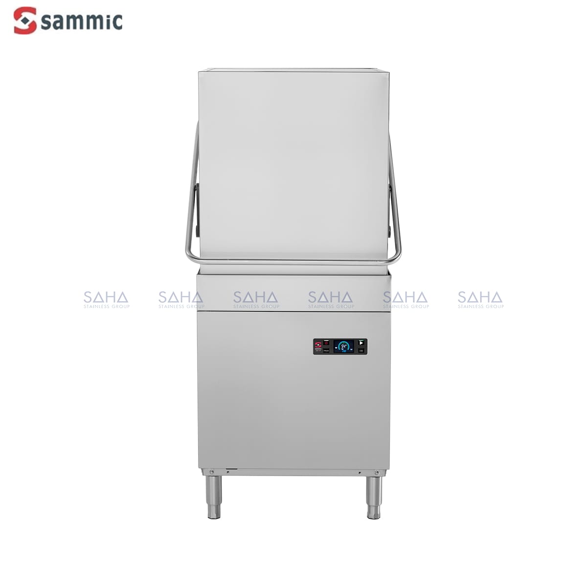 UX-100.jpg Sammic -Pass-through dishwasher UX-100