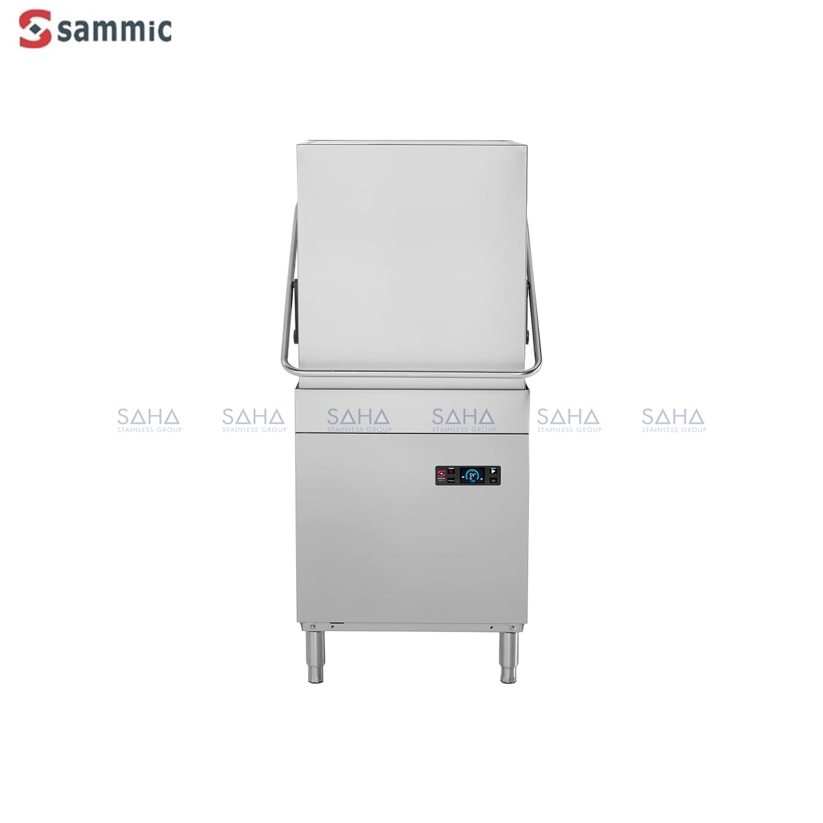 UX-120-ISO.jpg Sammic -Pass-through dishwasher UX-120 ISO