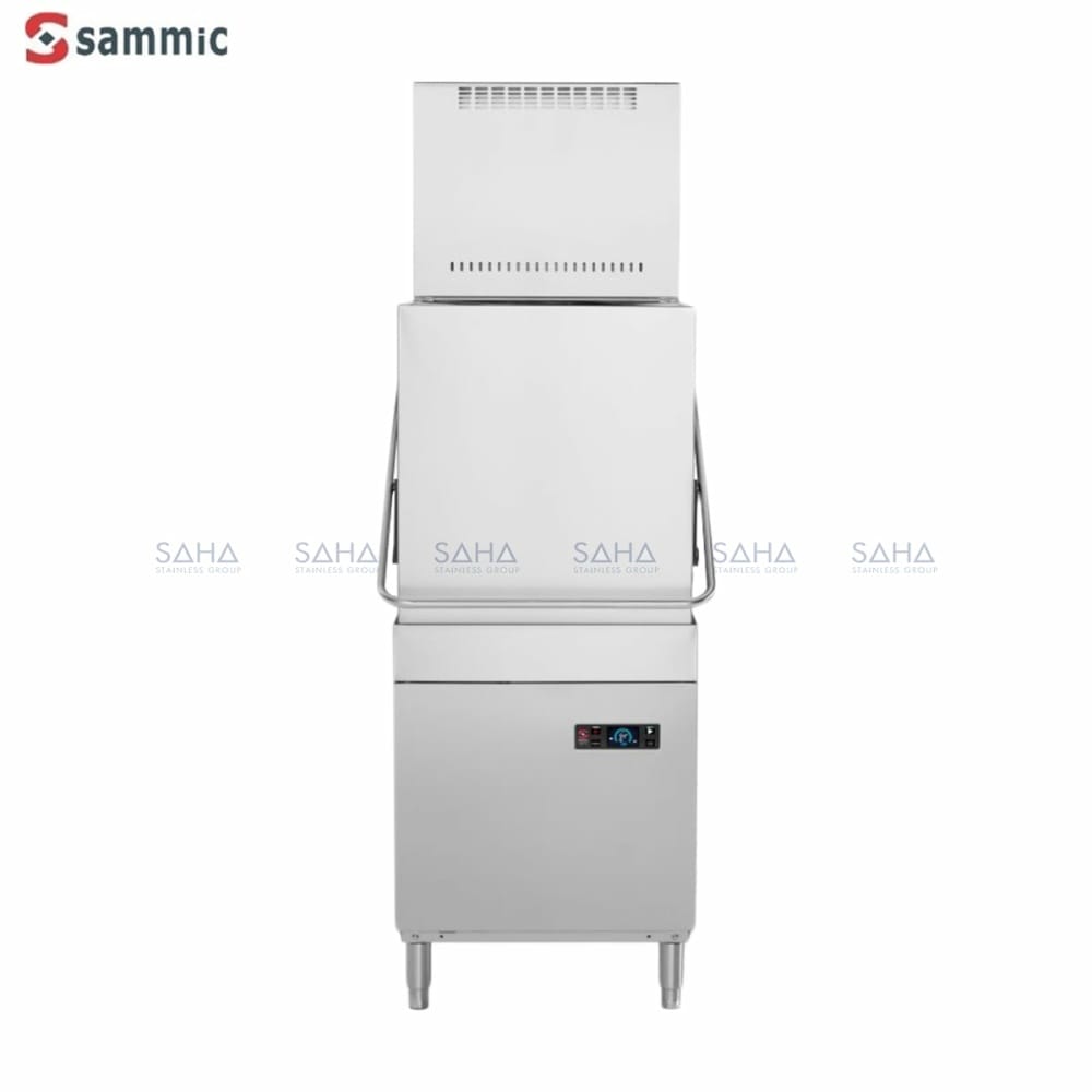 UX-120V.jpg Sammic -Pass-through dishwasher UX-120V