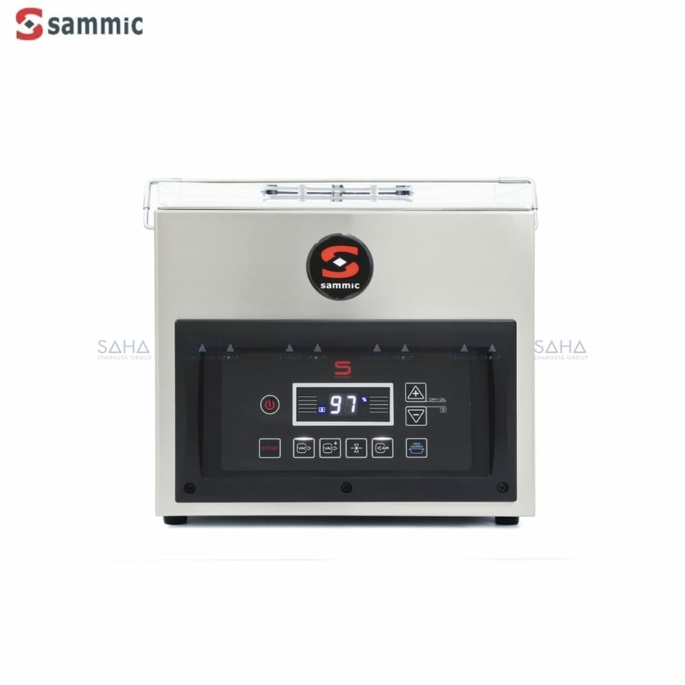Vacuum-sealer-SE-208.jpg Sammic – Vacuum Sealer – SE-208