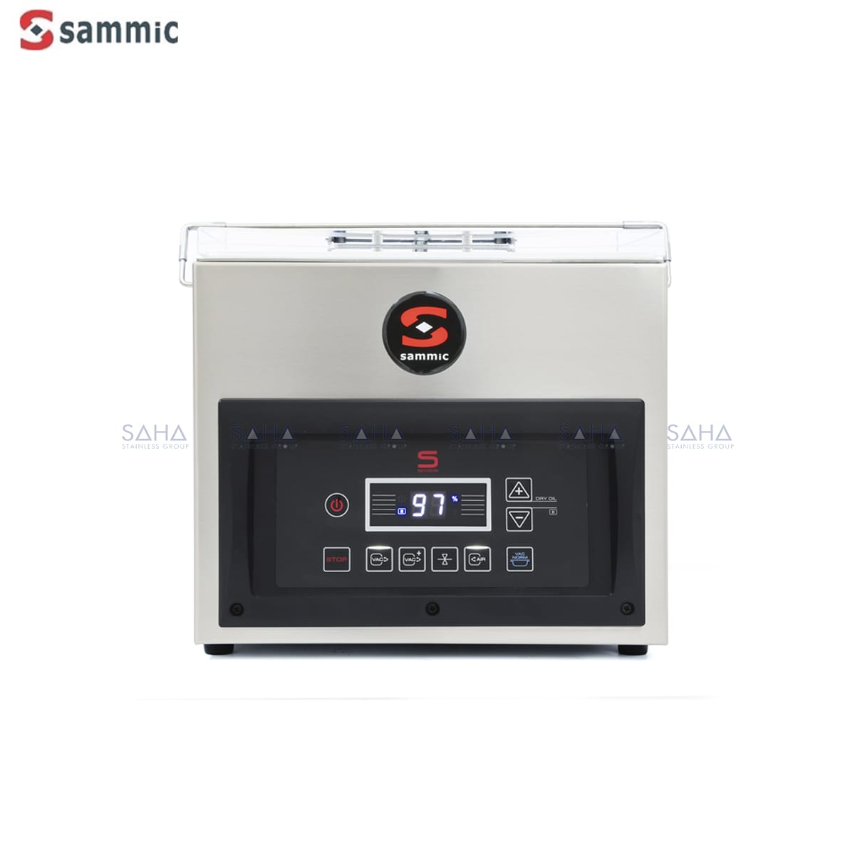 Vacuum-sealer-SE-208.jpg Sammic – Vacuum Sealer – SE-208