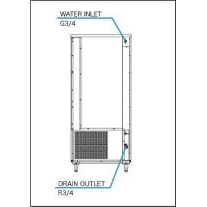 View_Back12-211x300-1.jpg Hoshizaki - Ice Machine - IM-240NE-23