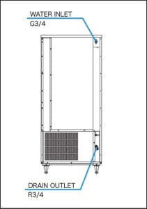 View_Back12-211x300-1.jpg Hoshizaki - Ice Machine - IM-240NE-23