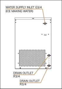 View_Back15-211x300-2.jpg Hoshizaki - Ice Machine - FM-300AKE