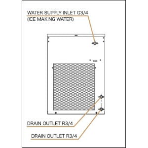 View_Back16-211x300-2.jpg Hoshizaki - Ice Machine - FM-480AKE-N