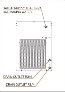 View_Back16-211x300-2.jpg Hoshizaki - Ice Machine - FM-480AKE-N