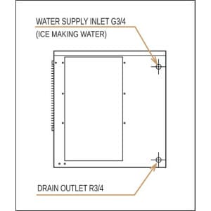 View_Back18-256x300-1.jpg Hoshizaki - Ice Machine - FM-750AKE
