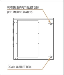 View_Back18-256x300-1.jpg Hoshizaki - Ice Machine - FM-750AKE