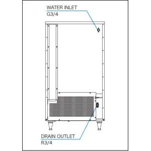 View_Back6-211x300-1.jpg Hoshizaki - Ice Machine - IM-100NE-23