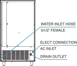 View_Back7-300x258-1.jpg Hoshizaki - Ice Machine - IM-130A