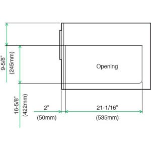 View_Ice-Drop-Zone2-300x209-1.jpg Hoshizaki - Ice Machine - KM-901MAH50