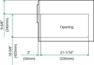 View_Ice-Drop-Zone2-300x209-1.jpg Hoshizaki - Ice Machine - KM-901MAH50