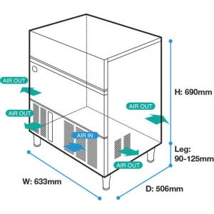 View_Perspective-300x262-2.jpg Hoshizaki - Ice Machine - IM-45CNE-25