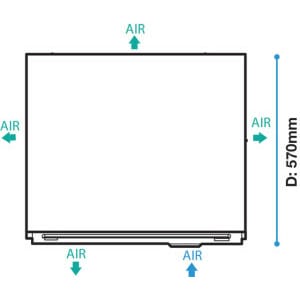 View_Top1-300x255-1.jpg Hoshizaki - Ice Machine - IM-65A