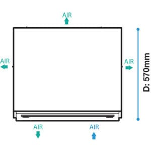 View_Top2-300x254-1.jpg Hoshizaki - Ice Machine - IM-100A