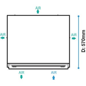 View_Top3-300x257-1.jpg Hoshizaki - Ice Machine - IM-130A