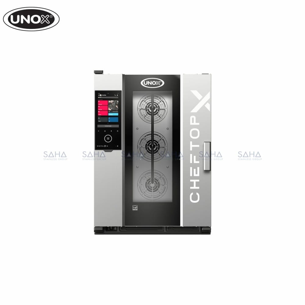 XEDA-1011-GXRS.jpg UNOX – CHEFTOP-X™ Digital.ID™ – XEDA-1011-GXRS