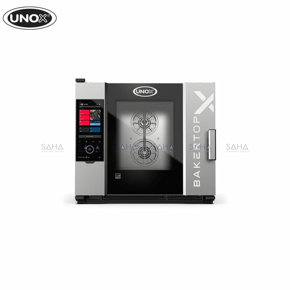 XELA-05EU-EXRS.jpg UNOX –BAKERTOP-X™ Digital.ID™– XELA-05EU-EXRS
