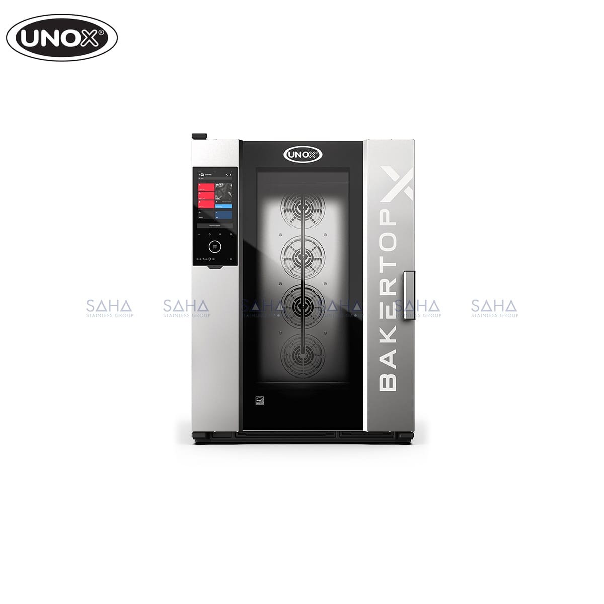 XELA-10EU-EXRS.jpg UNOX –BAKERTOP-X™ Digital.ID™– XELA-10EU-EXRS