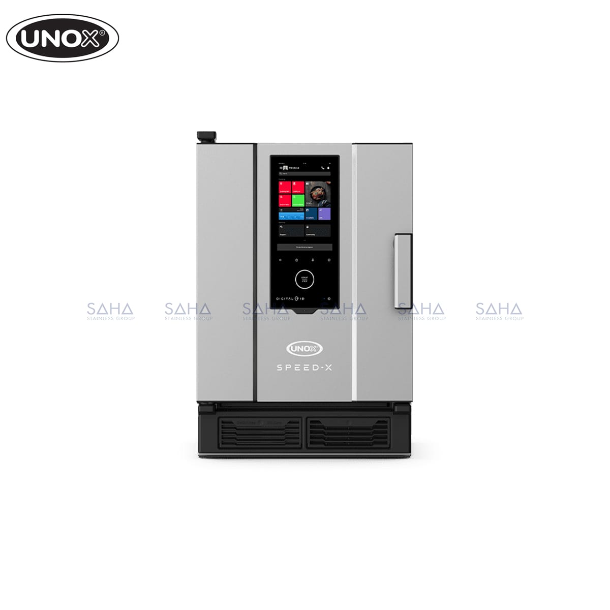 XEPA-0523-EXRN.jpg UNOX – SPEED-X™ Digital.ID™ – XEPA-0523-EXRN