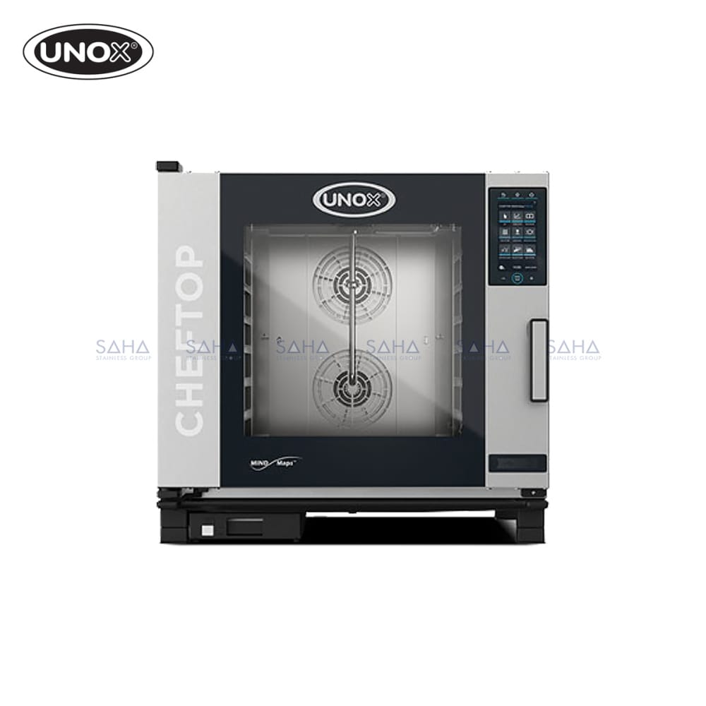 XEVC-0621-GPRM.jpg Unox – Cheftop - Mind.Maps Countertop Plus - XEVC-0621-GPRM