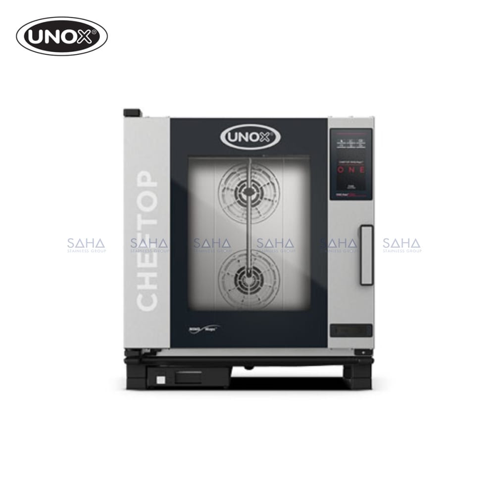 XEVC-0711-E1RM-1.jpg Unox – Cheftop - Mind.Maps Countertop One - XEVC-0711-E1RM